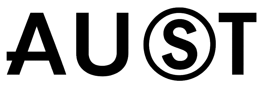 AUST Simple Logo